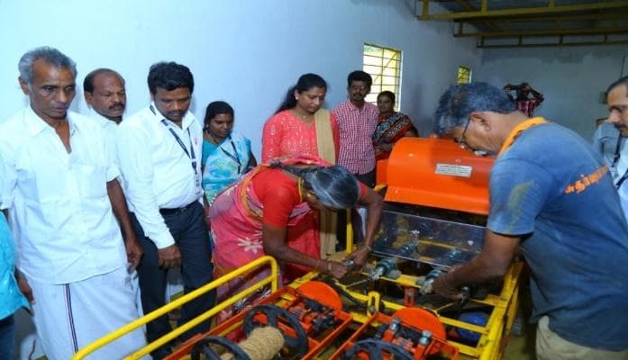 Hindusthan Institute of Technology Coimbatore Infrastructure photo 27